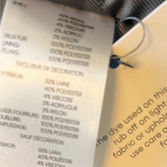 NWT XL Calvin Klein Men's Urban Walker Coat - Picture 14 of 16